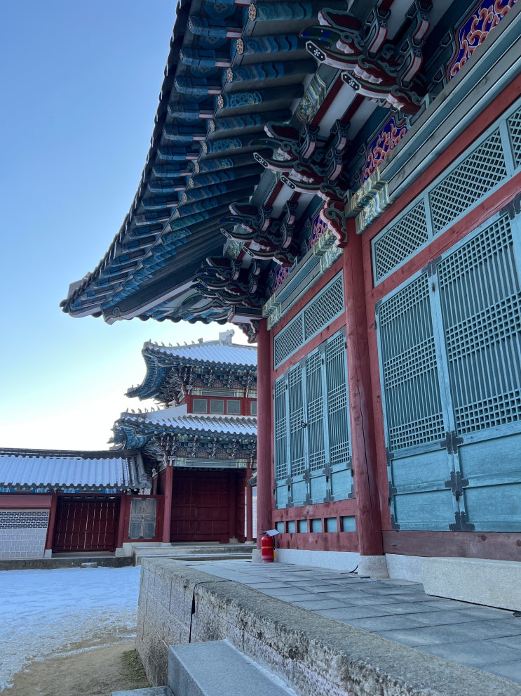  문경 • 청주에서 당일치기로 용궁단골식당, 문경새재도립공원