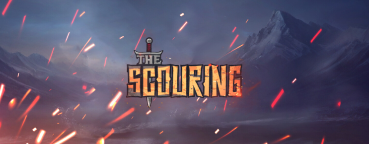 인디 게임 맛보기 The Scouring 인디 게임 맛보기 The Scouring