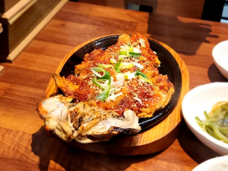  원주 한식 맛집, 집밥이 생각나면 심원황태전문점으로~