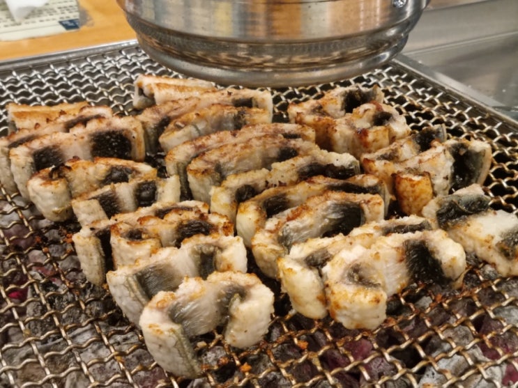  안산 장어 맛집 고잔동 장어의꿈 원기회복 몸보신 메뉴 추천