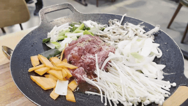  경기도 가족모임 추천 경기광주 오포집!