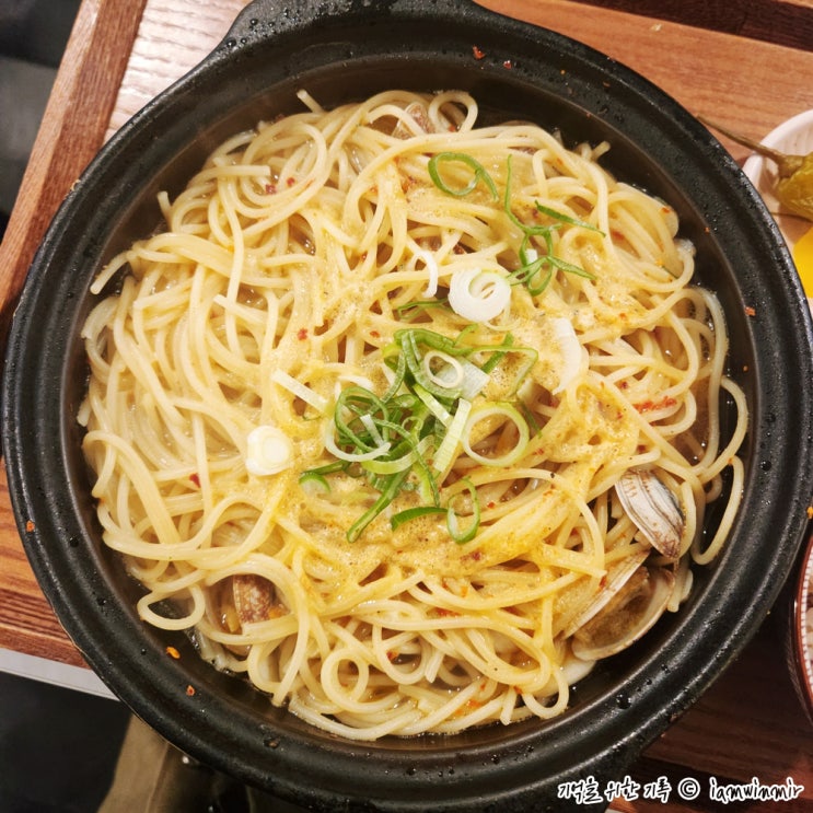 가산디지털단지역 바지락봉골레국물파스타 카츠토랑 가산디지털단지역 바지락봉골레국물파스타 카츠토랑