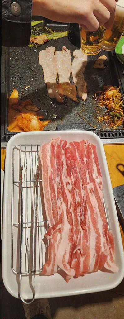  문래동 맛집 돈남아, 회식에 완벽한 대패삼겹살