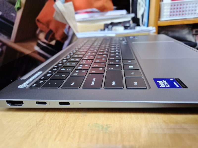 [구매기] 갤럭시북5 프로(NT940XHA-K51AG)