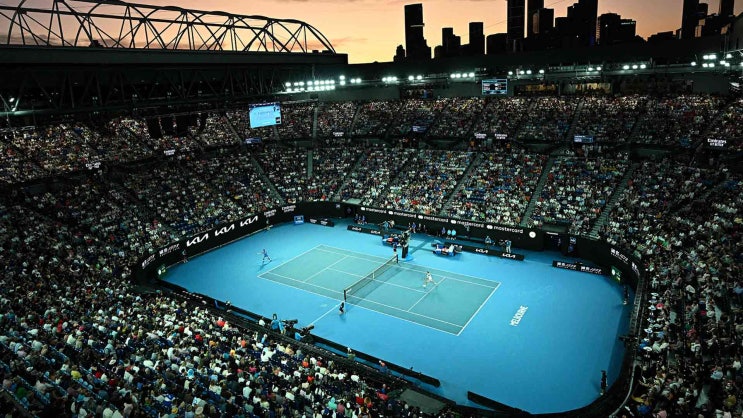   2025년 ATP 투어 및 그랜드 슬램 일정 (레벨 포함) 