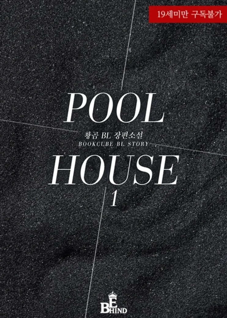 BL소설 리뷰) 황곰-풀하우스 (Pool house) BL소설 리뷰) 황곰-풀하우스 (Pool house)