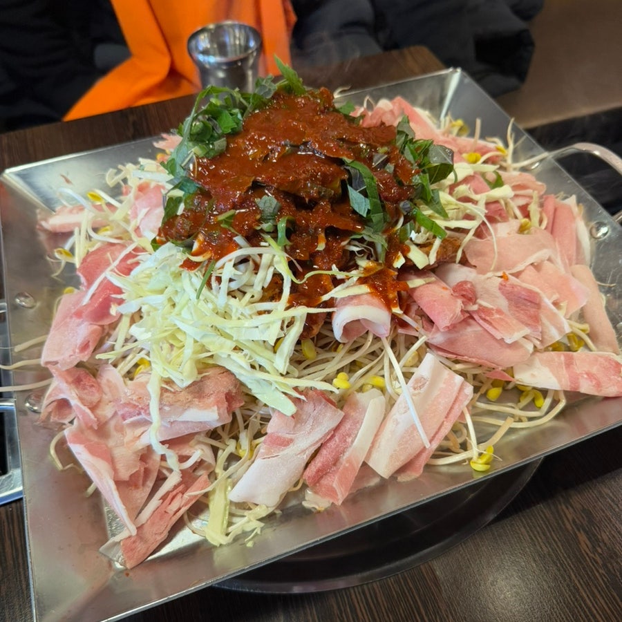 콩불 동아대점 사진 5