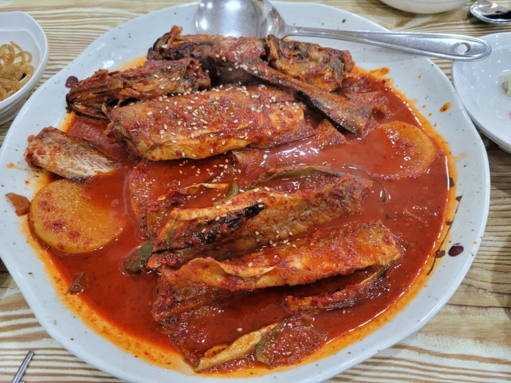 안산 원곡동 코다리맛집 신매콤코다리 안산점(안산코다리맛집) 안산 원곡동 코다리맛집 신매콤코다리 안산점(안산코다리맛집)