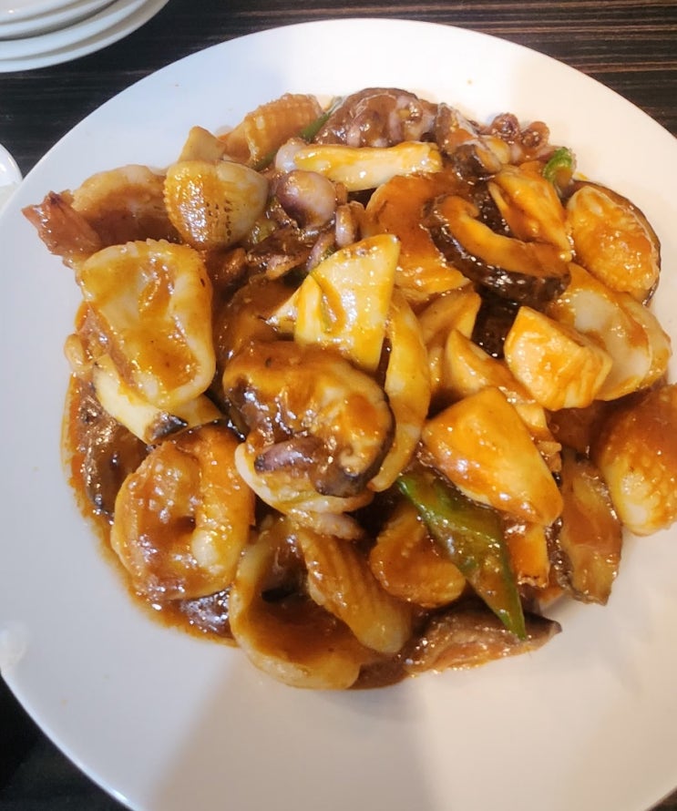  청계산 입구역 맛집 중식당 청명