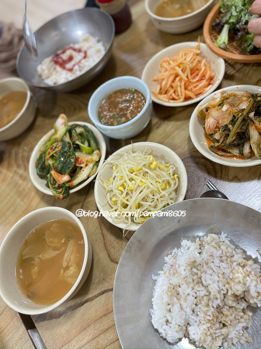 돌산보리밥김밥 사진 3