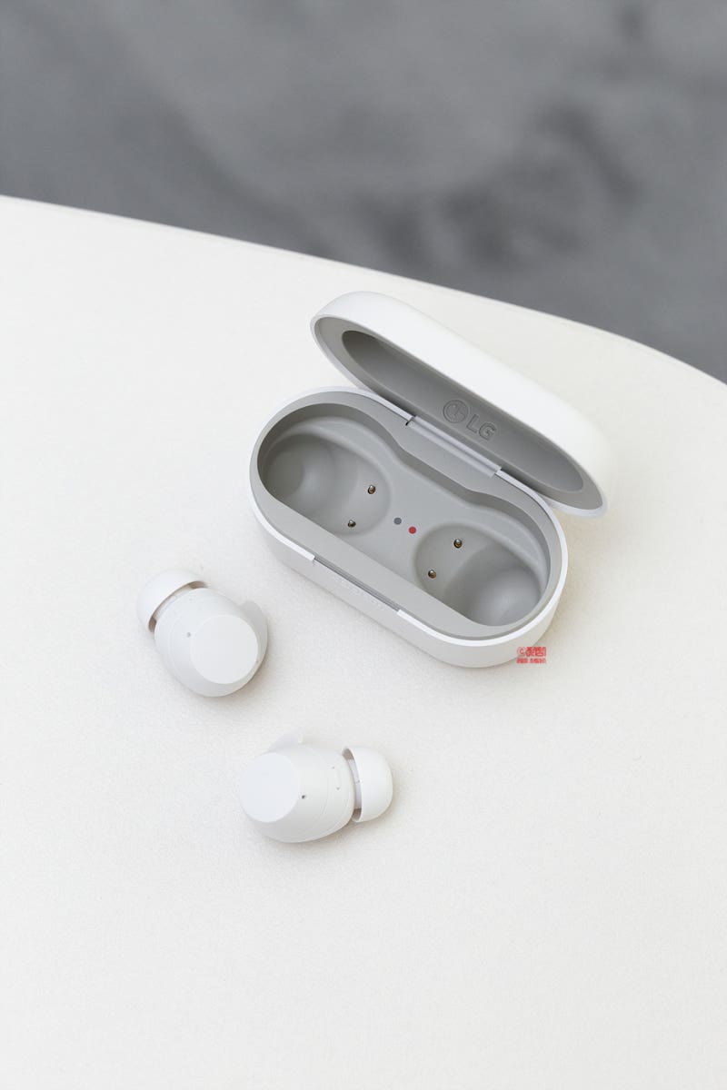will.i.am 파트너십 LG xboom Buds ANC 블루투스 이어폰 후기