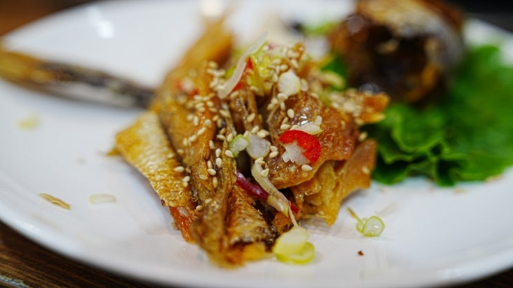  역삼동 보리굴비 맛집, 매생이 낙지탕까지 완벽했던 단골식당 남도구들한정식 강추