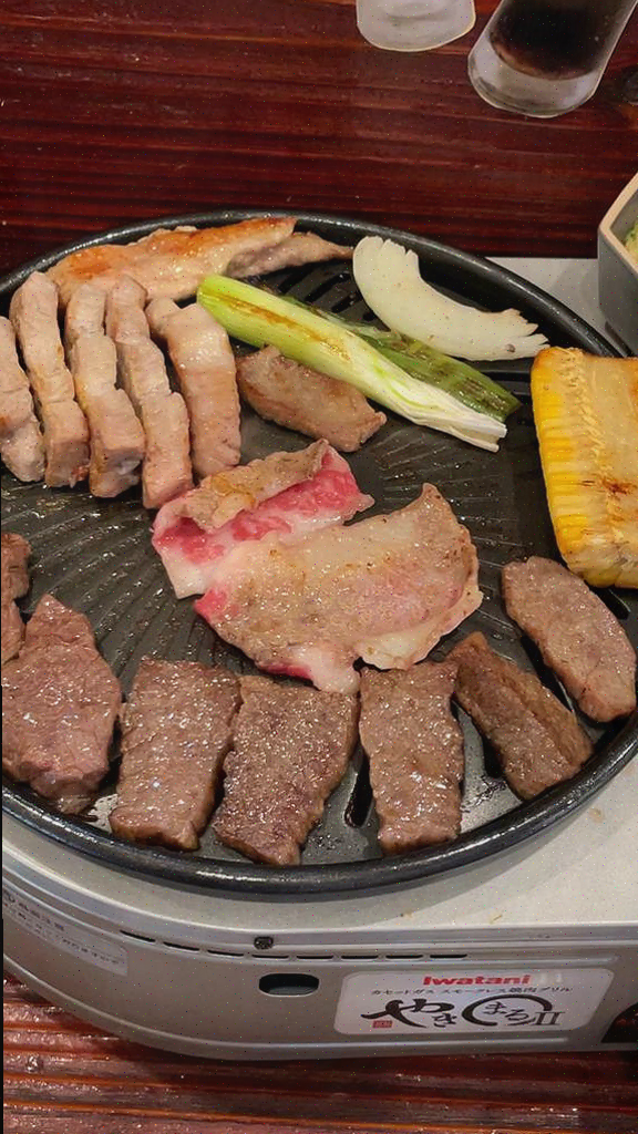  판교 맛집, 편안한 분위기와 가족 서비스를 원한다면 야끼니꾸오