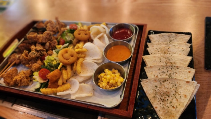  [경산사동맛집] 술퍼마켓입니다.