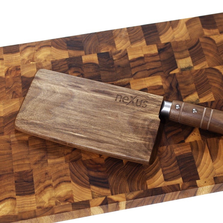  [내돈내산] Enso Hachi SG2 5.5'' Bunka & Nexus 7'' 중식도(feat.커틀러리앤모어 직구)