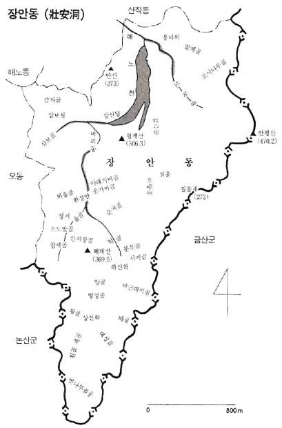 연애골 사진 3