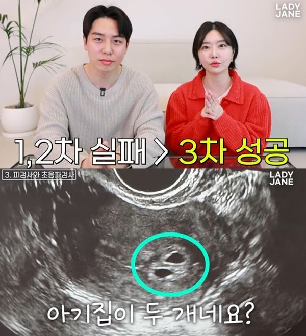 레이디제인 근황 시험관으로 쌍둥이 임신 "12주" 레이디제인 근황 시험관으로 쌍둥이 임신 "12주"