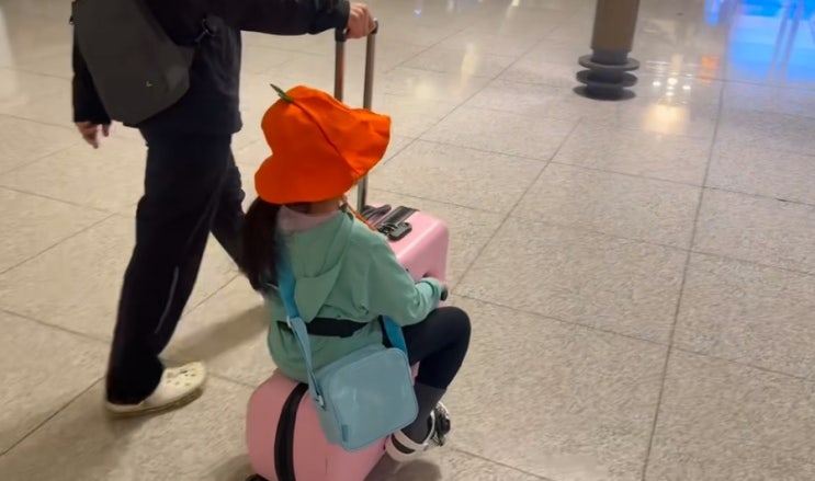  생존신고 1일차, 모두가 행복한 하루
