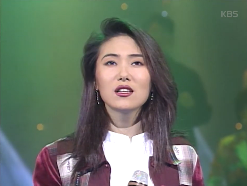 장혜진. 내게로/1994년 어느 늦은 밤 - 지르지 않아도 감동을 만드는 디바