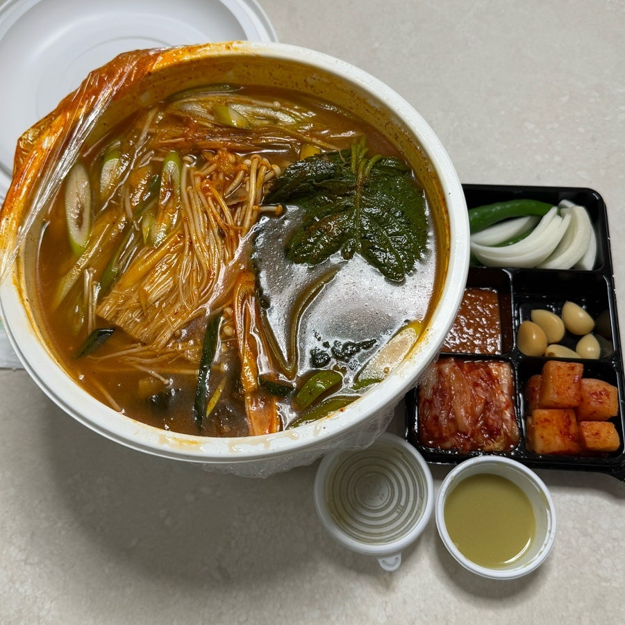 이바돔감자탕 도화점 사진 4