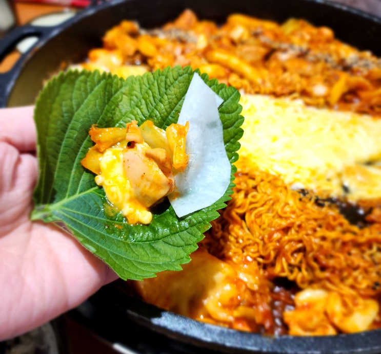  신림역 점심 맛집추천 장인 닭갈비