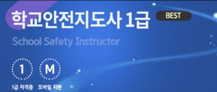  학교안전지도사 취업, 기출문제, 노후취업, 노후자격증, 1급, 연봉, 하는일, 현실, 후기, 디시 (현실 알려드림)
