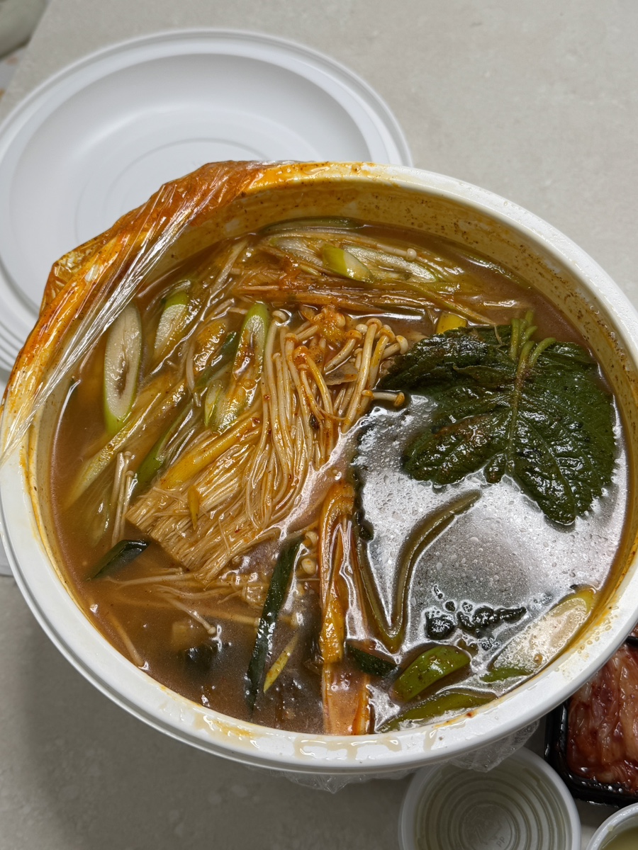 이바돔감자탕 도화점 사진 6