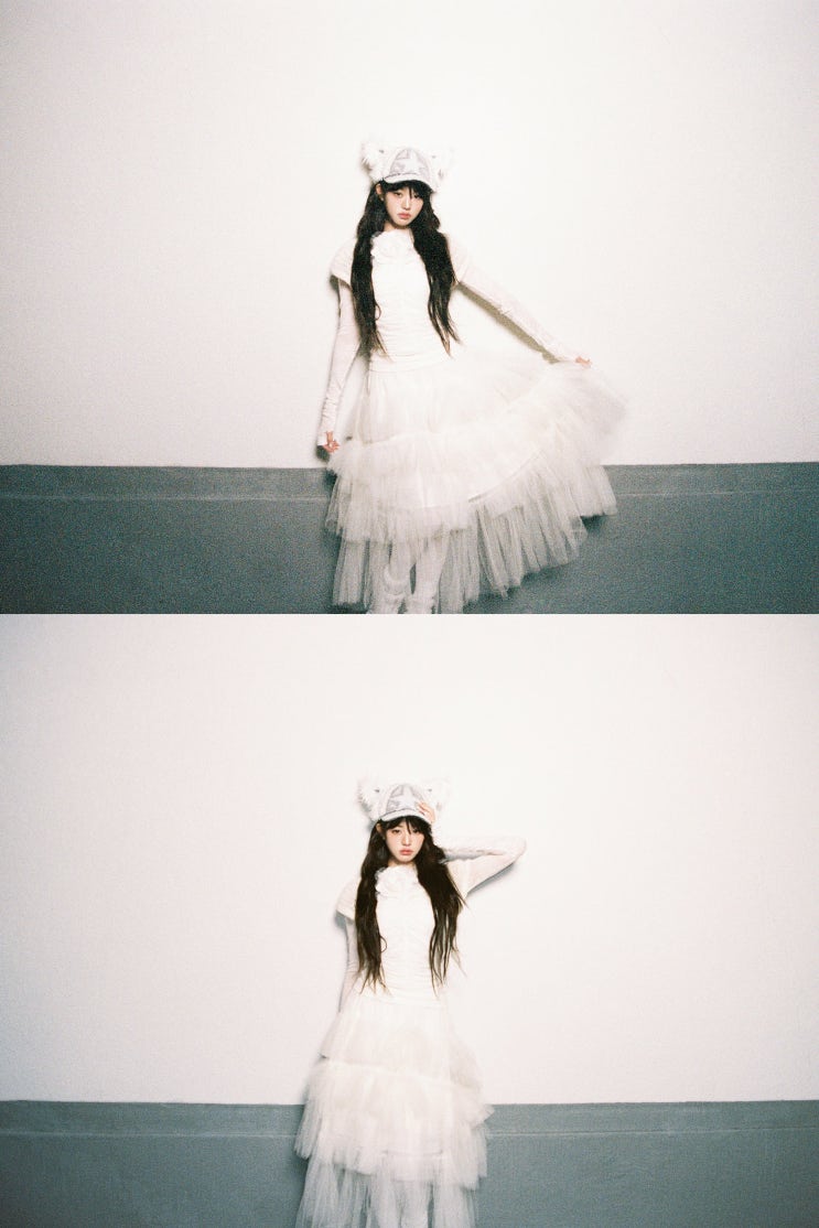 <b>아이브</b>3집 컴백 두 번째 개인 콘셉트 포토 <b>가을</b>&<b>장원영</b>&<b>리즈</b> 공개