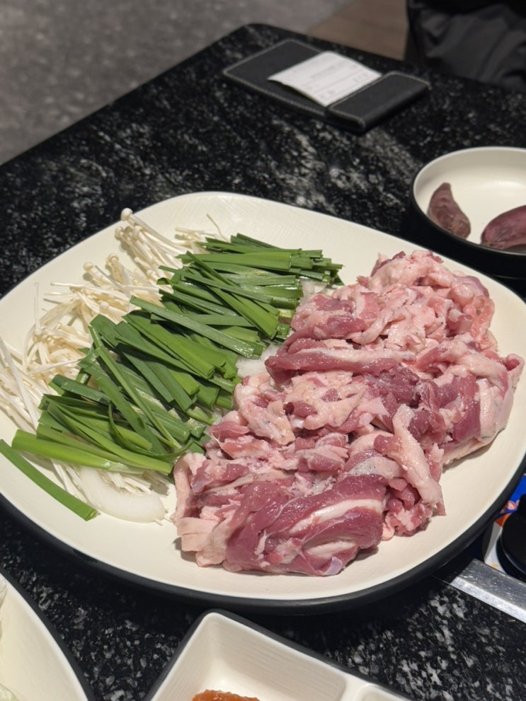  김해밥집 봉황동 청둥오리 맛집 소담오리에서 커플세트 먹고 온 후기