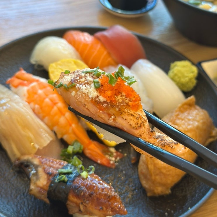 독산동맛집 금천구맛집 스시이연 초밥맛집 후기