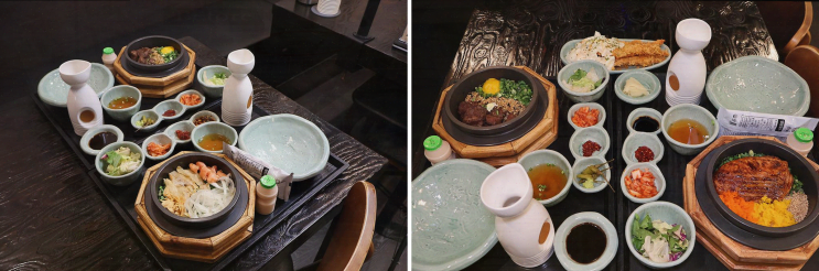  광화문 맛집 솔솥, 가족 모두가 만족하는 행복한 점심인사!