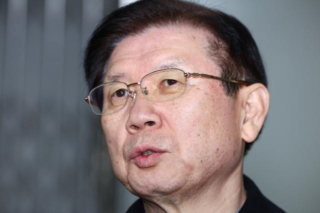 <b>윤석열 대통령 체포 저지</b>! 박종준 전 경호처장의 충격적인 경찰... 