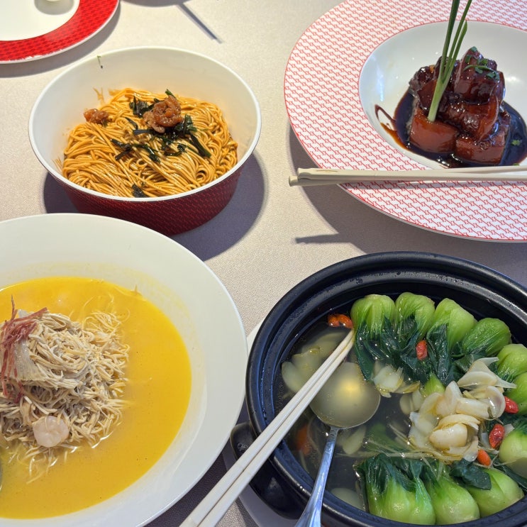  [상해] 우캉맨션 근처 홍소육 맛집 추천 (圆苑, yuan yuan restaurant)