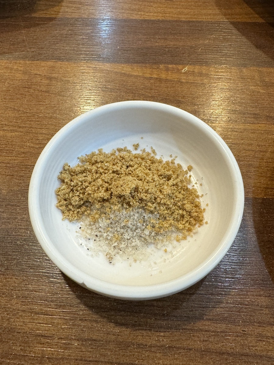 굴밥능이삼계탕 사진 5