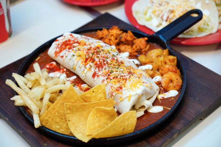  범계 맛집 유미타코 - 안양에서 느끼는 멕시코의 맛!