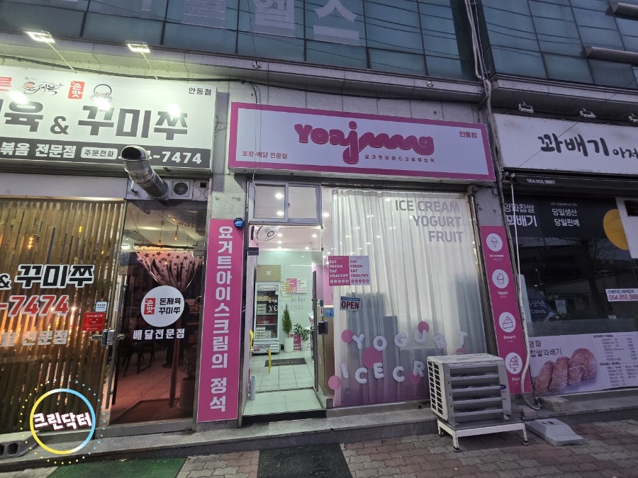 요거트아이스크림의정석 안동점 사진 5