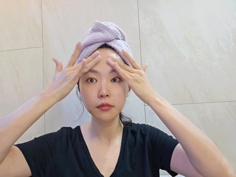뉴스킨 썬크림 선라이트 백탁현상 없는 물광피부 가능 주름개선까지 가능하다고?
