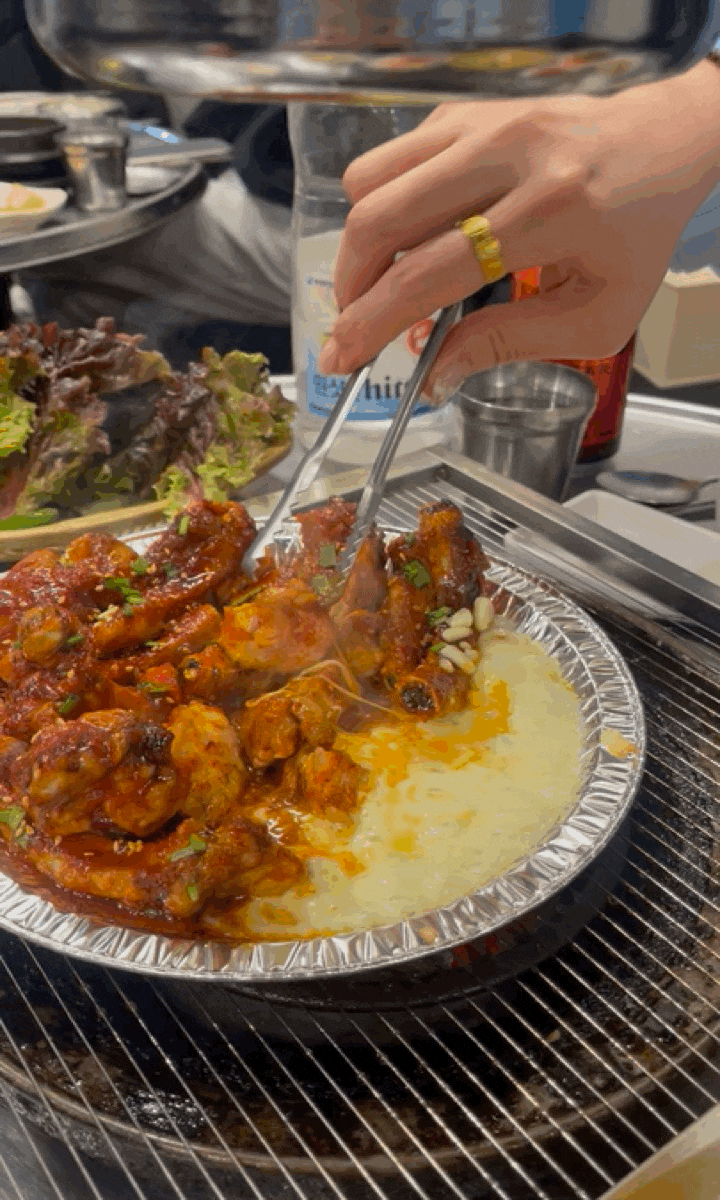  [개봉] 개봉역 맛집 "등갈비랑 꼬들살이랑" 가족외식 추천!