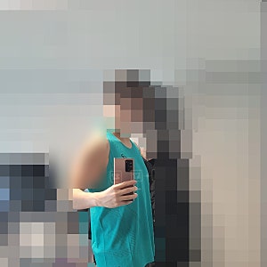 아식스 메타런 싱글렛 구매 후기 - 사이즈 리뷰