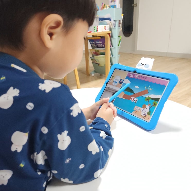  밀크티아이 가격 20년생 5세 아이 초등 준비 패드학습 1년 사용후기
