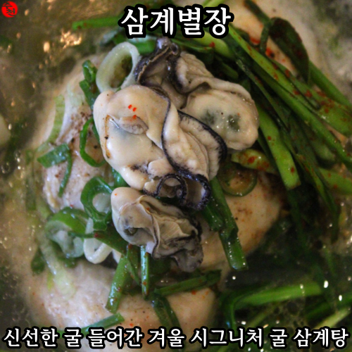 제주 현지인 맛집 추천 삼계탕 아라동 한식 삼계별장