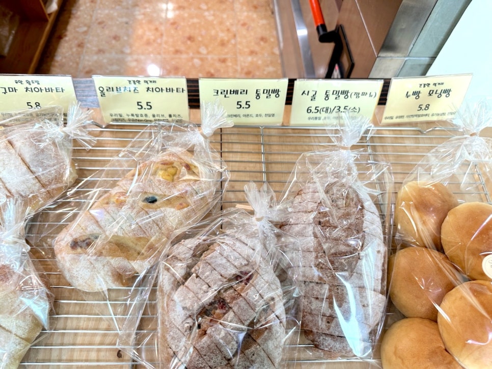시골빵집누빵 사진 5