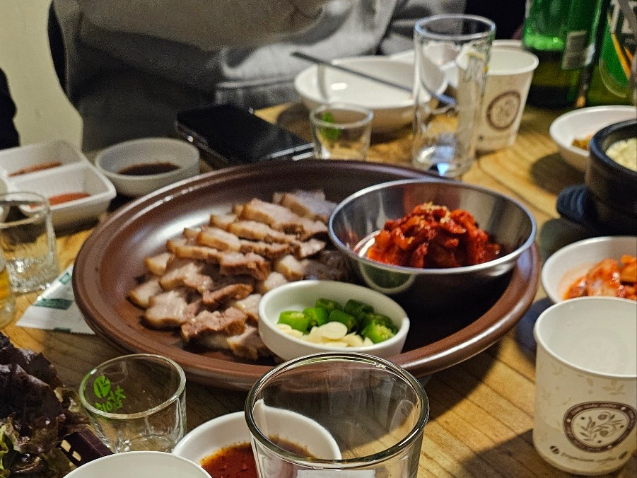 이가네칼국수 사진 2