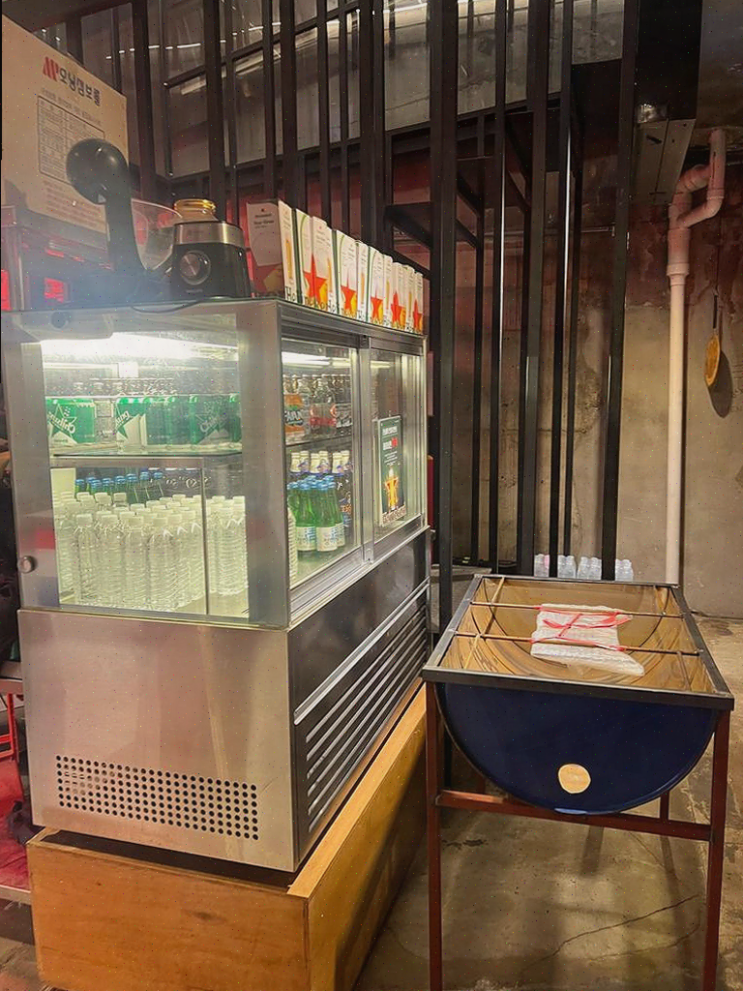 문래동 맛집, 친구와 함께하는 돈남아 대패삼겹살의 특별한 경험