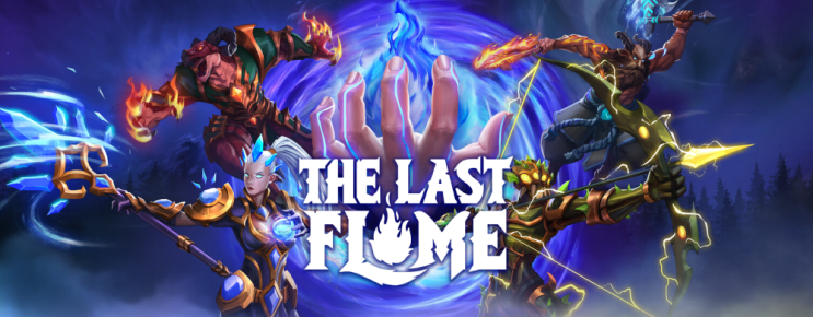 인디 게임 맛보기 The Last Flame 인디 게임 맛보기 The Last Flame