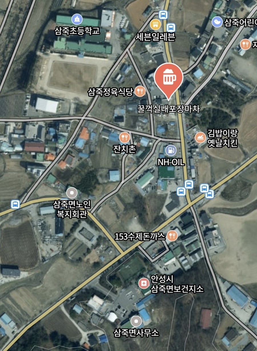꿀꺽 실내포장마차 사진 1
