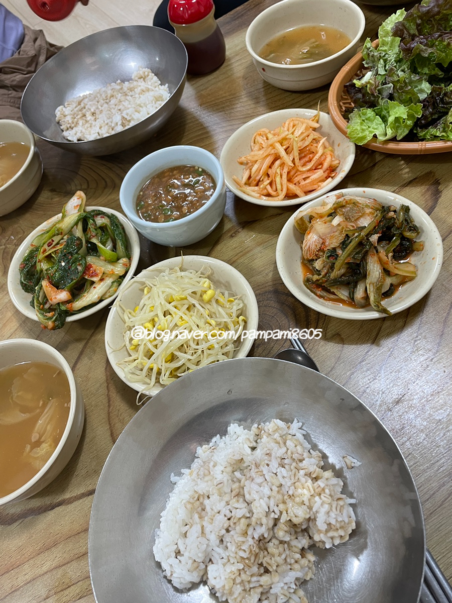 돌산보리밥김밥 사진 5