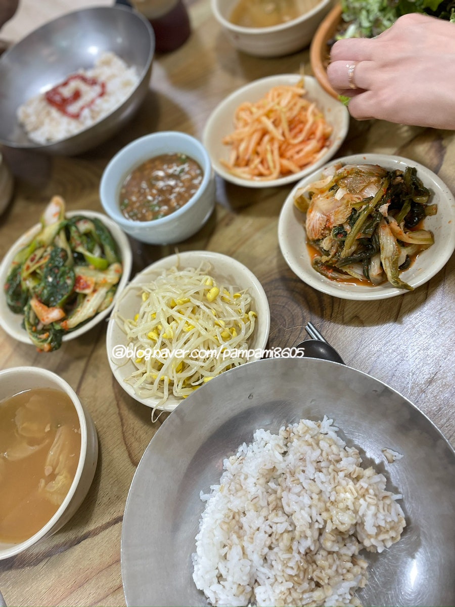 돌산보리밥김밥 사진 4
