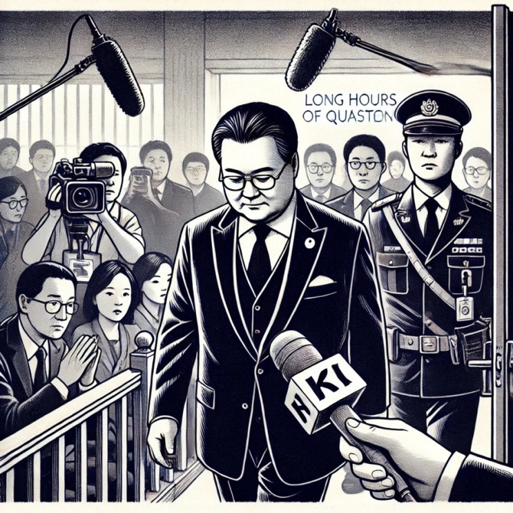 “<b>대통령 경호처</b>, 내란수괴 <b>체포영장</b> 방해 논란…경찰 조사와... 