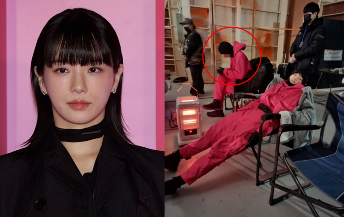 오징어게임2 <b>박규영</b> 인스타그램 <b>스포 논란</b>, 화제의 사진 빛삭